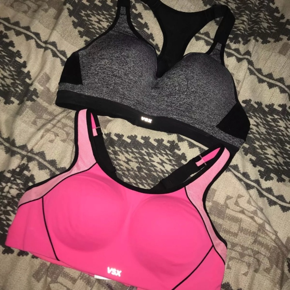 VS sports bra bundle